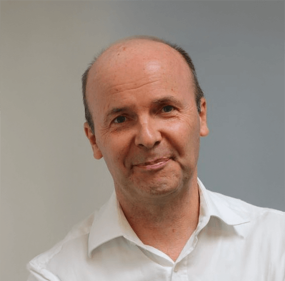Dr. Wolfgang Huber, MBA